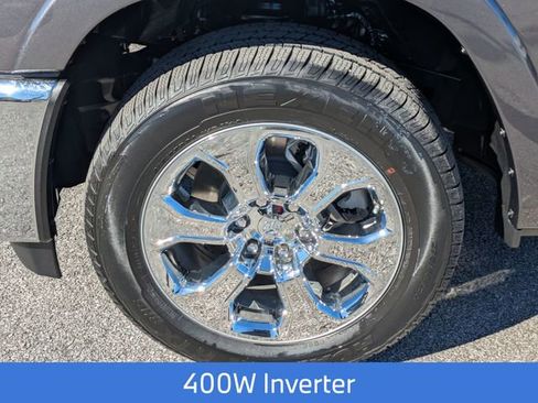 New 2026 RAM 1500 Big Horn AWD/4WD image 12