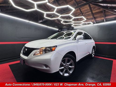 Used 2011 Lexus RX 350 AWD w/ Premium Pkg image 2