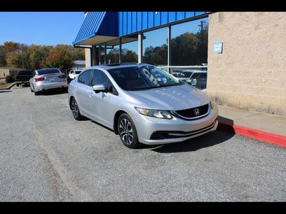 Used 2014 Honda Civic EX