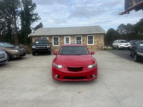 Used 2014 Acura TSX Sedan image 2