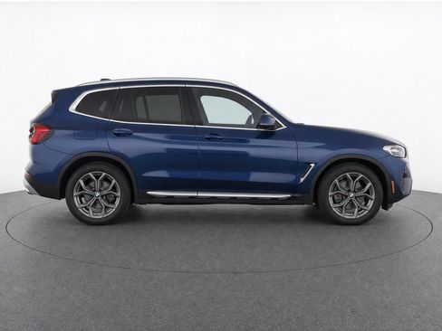 Used 2023 BMW X3 sDrive30i w/ Premium Package RWD image 2