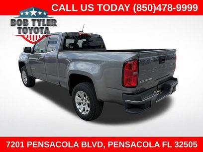 Used 2022 Chevrolet Colorado LT