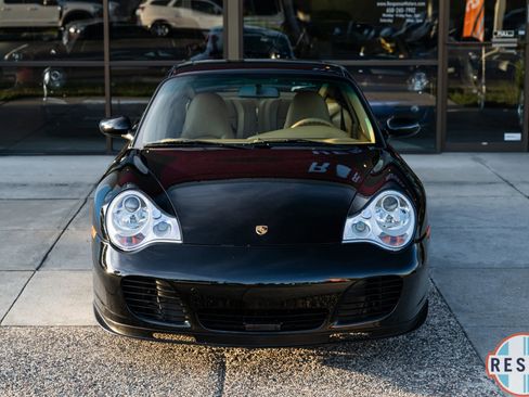 Used 2001 Porsche 911 Turbo AWD/4WD image 2
