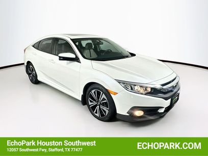 Used 2017 Honda Civic EX-L