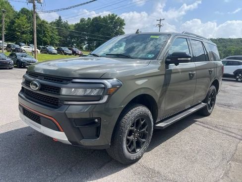 Used 2024 Ford Expedition Timberline AWD/4WD image 10