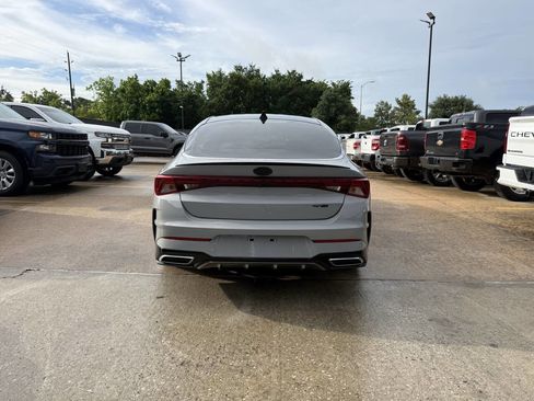Used 2021 Kia K5 GT-Line AWD/4WD image 39