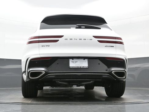 New 2026 Genesis GV70 3.5T Sport Prestige image 16