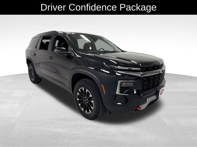 Certified 2026 Chevrolet Traverse Z71 w/ Enhanced Driving Package AWD/4WD image 6
