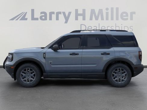 New 2025 Ford Bronco Sport Big Bend image 3