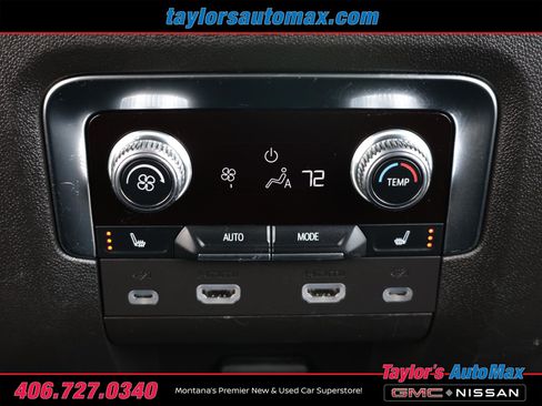 Used 2024 GMC Yukon XL Denali w/ Advanced Technology Package AWD/4WD image 46