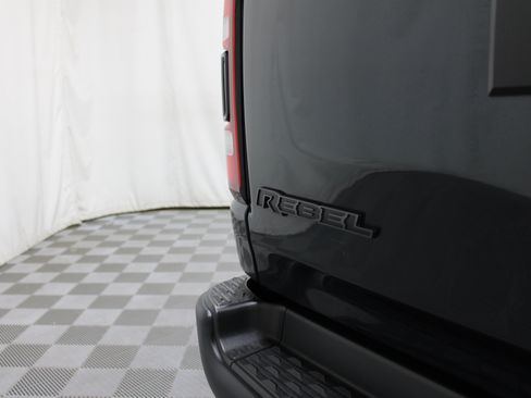 Used 2019 RAM 1500 Rebel w/ Rebel Level 1 Equipment Group AWD/4WD image 26