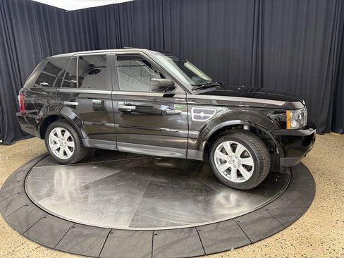 Used 2009 Land Rover Range Rover Sport Supercharged image 10