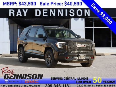 New 2026 GMC Terrain AT4 w/ Technology Package II