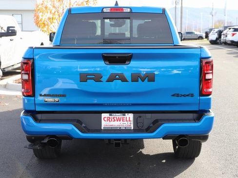 New 2026 RAM 1500 Laramie w/ Night Edition image 6