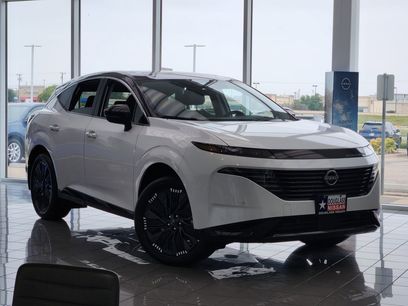 New 2026 Nissan Murano Platinum