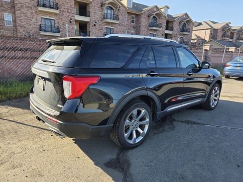 Used 2020 Ford Explorer Platinum AWD/4WD image 5