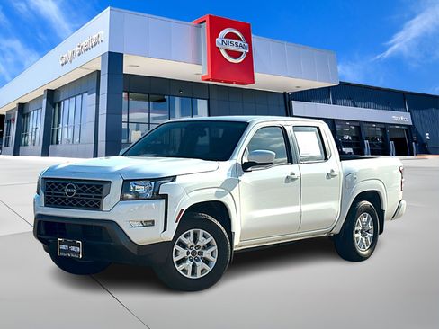 Used 2024 Nissan Frontier SV w/ SV Convenience Package RWD image 1