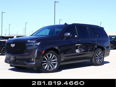 Used 2023 Cadillac Escalade Sport Platinum