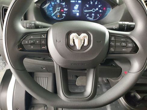 New 2026 RAM ProMaster 2500 w/ Safety Group FWD image 21