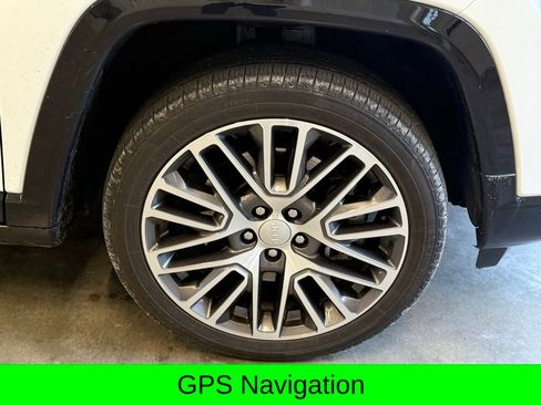 Used 2023 Jeep Compass Limited w/ Elite Group image 2