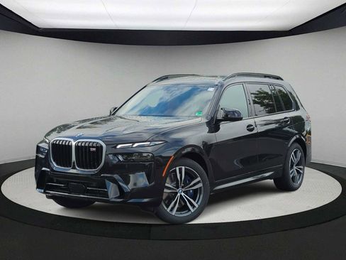Used 2026 BMW X7 M60i AWD/4WD image 1