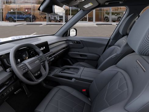 New 2027 Kia Telluride SX X-Line AWD/4WD image 9