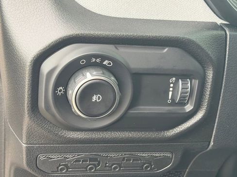 New 2026 Jeep Wrangler Unlimited Sport AWD/4WD image 20