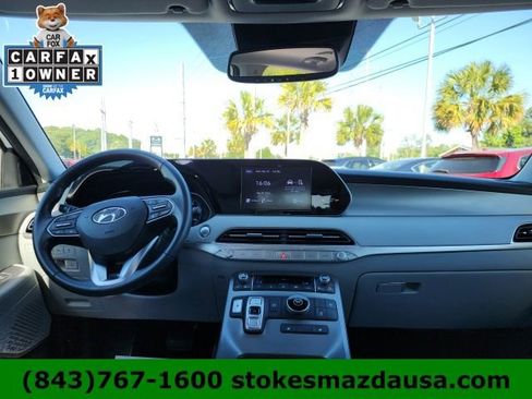 Used 2021 Hyundai Palisade SEL FWD image 2