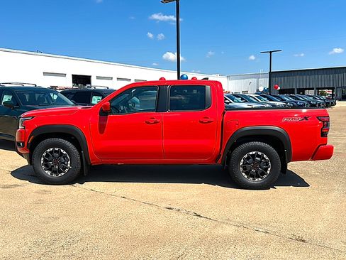 New 2026 Nissan Frontier Pro-X w/ Pro Premium Package image 5