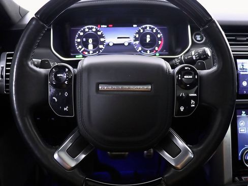 Used 2021 Land Rover Range Rover Westminster Edition AWD/4WD image 17