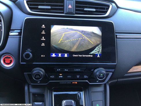 Used 2019 Honda CR-V EX image 14