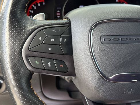 Used 2023 Dodge Durango R/T w/ Hemi Orange Plus Package AWD/4WD image 20