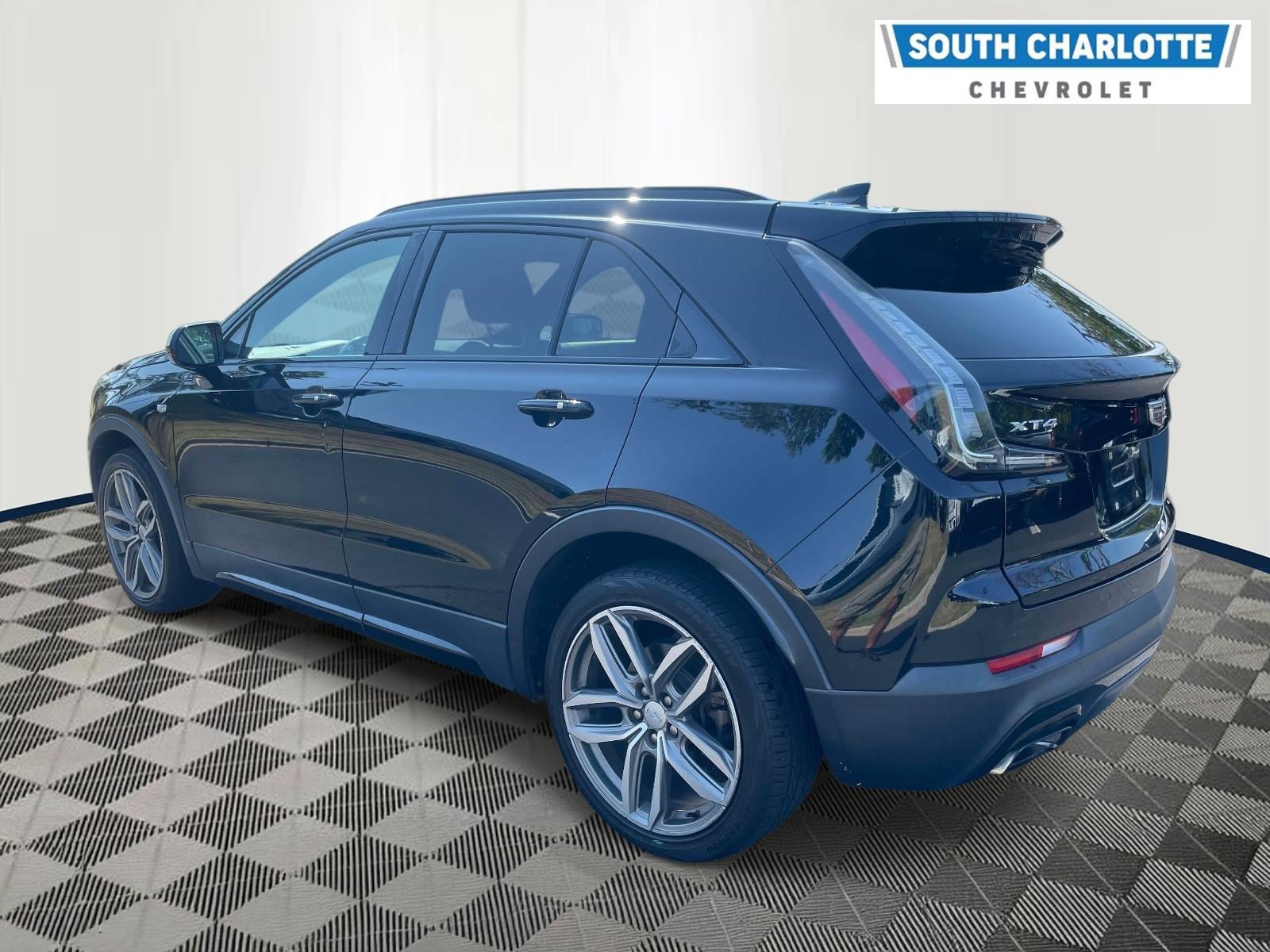 Used 2019 Cadillac XT4 Sport FWD image 6