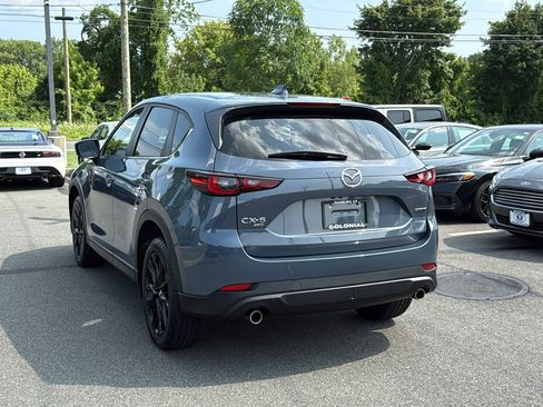 Used 2023 MAZDA CX-5 Carbon Edition AWD/4WD image 6