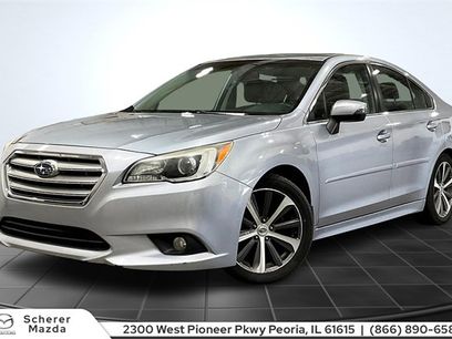 Used 2016 Subaru Legacy 2.5i Limited