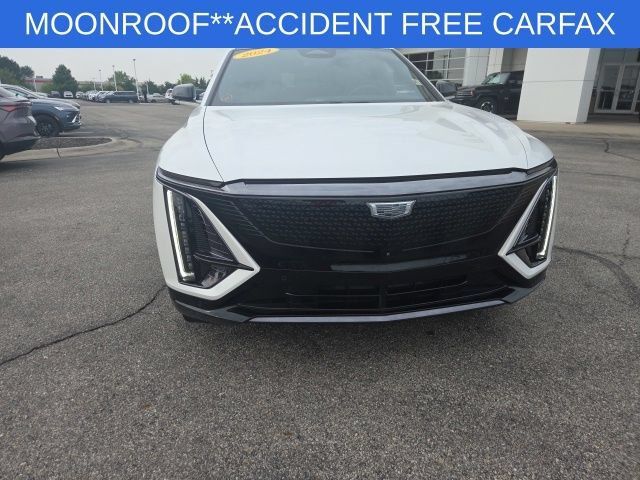 Used 2024 Cadillac Lyriq Sport RWD image 5