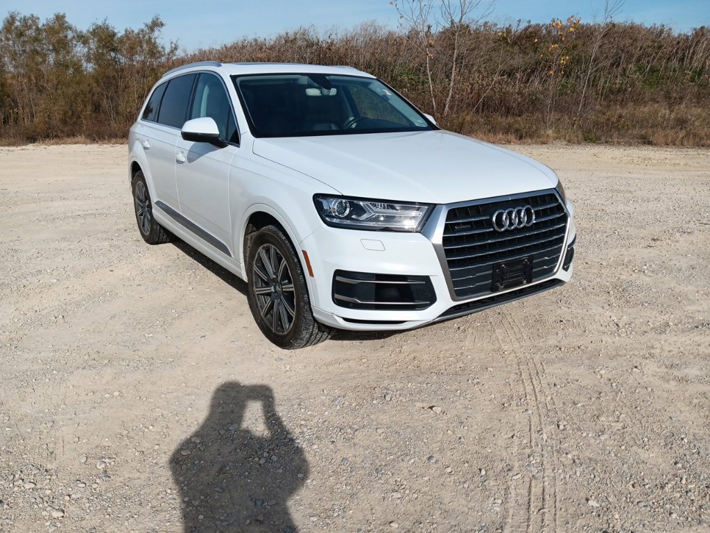 Used 2017 Audi Q7 3.0T Premium Plus w/ Premium Plus Package AWD/4WD image 1