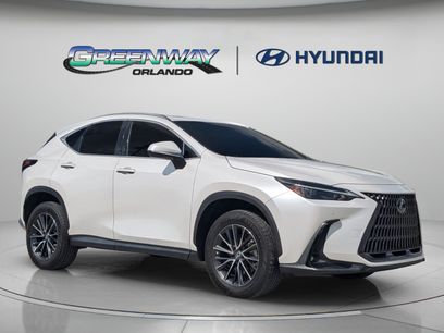 Used 2022 Lexus NX 350 AWD