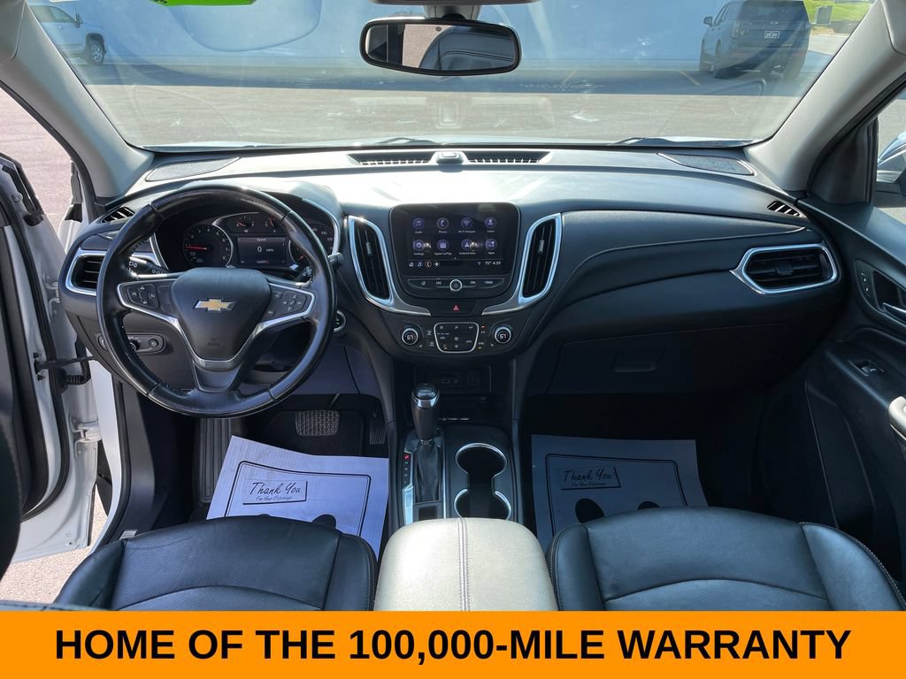 Used 2019 Chevrolet Equinox Premier AWD/4WD image 15