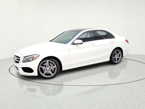 Used 2015 Mercedes-Benz C 300 4MATIC Sedan image 15