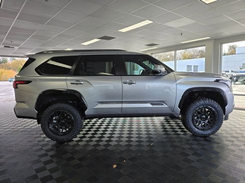 New 2026 Toyota Sequoia Platinum image 2