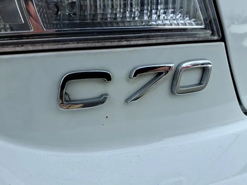 Used 2013 Volvo C70 T5 image 15