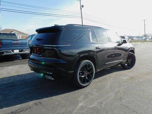 New 2026 Chevrolet Traverse RS w/ LPO, Illumination Package FWD image 26