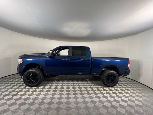 Used 2024 RAM 2500 Big Horn w/ Bed Utility Group image 12