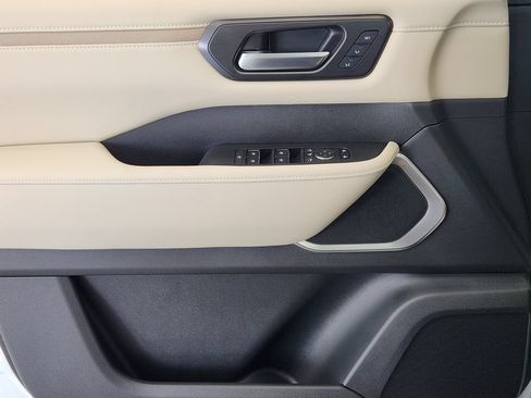 New 2026 Nissan Armada Platinum Reserve AWD/4WD image 17
