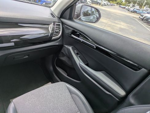 Certified 2024 Kia Seltos S FWD image 14