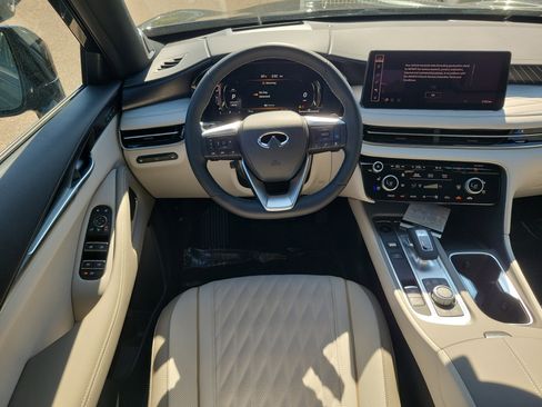 New 2026 INFINITI QX60 Autograph w/ Dark Cargo Package AWD/4WD image 9