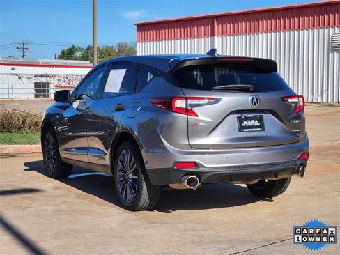 Certified 2023 Acura RDX AWD w/ A-Spec & Advance Pkg image 6