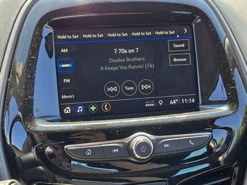 Used 2020 Chevrolet Spark LT FWD image 27