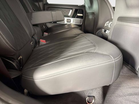 Used 2022 Mercedes-Benz G 63 AMG Squared image 27